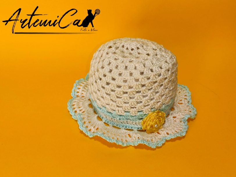 Cappellino Sorriso Solare