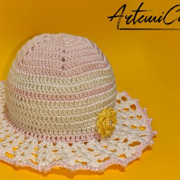 Cappellino Estate Incantata