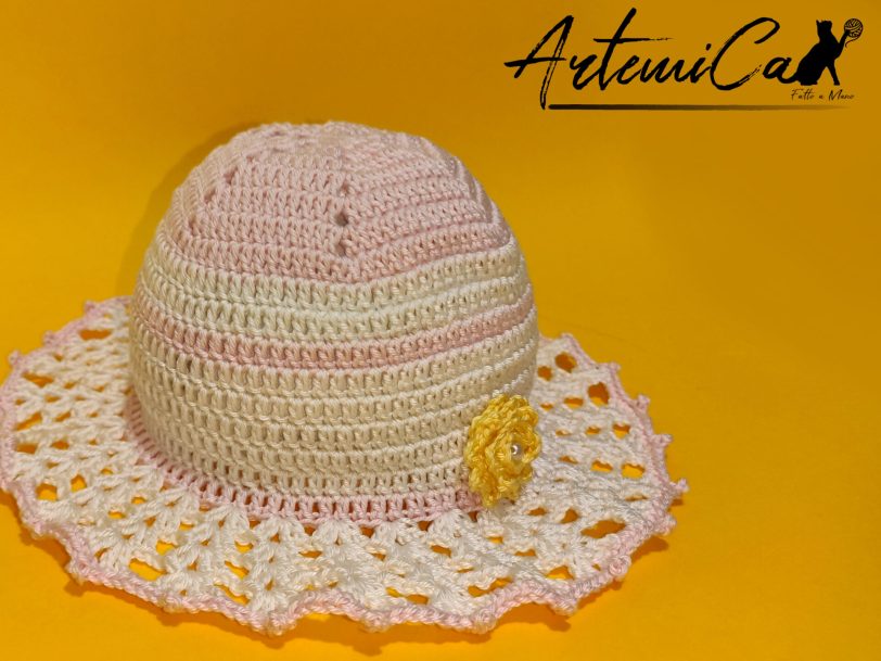 Cappellino Estate Incantata