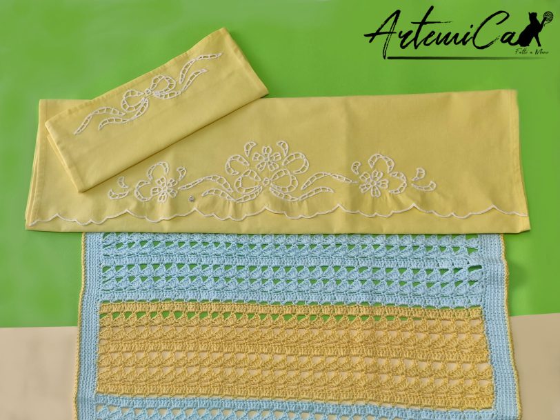 Set Lenzuola Dolce Ninna