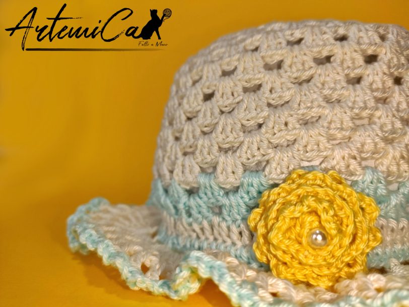 Cappellino Sorriso Solare