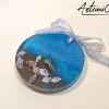 Incanti Costieri: Ornamenti Incapsulati di Mare