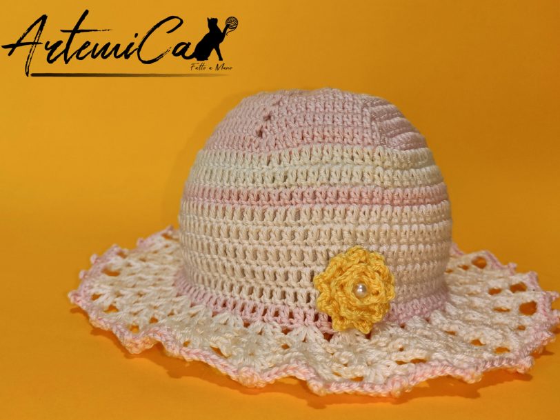 Cappellino Estate Incantata