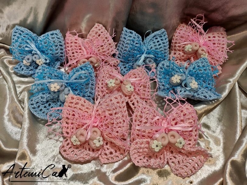 Bomboniere "Scarpette Dolci"