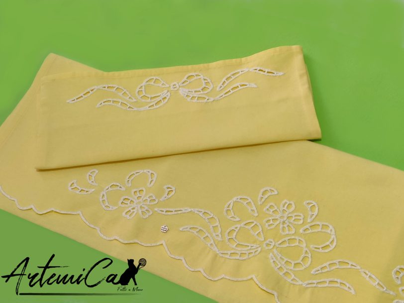 Set Lenzuola Dolce Ninna
