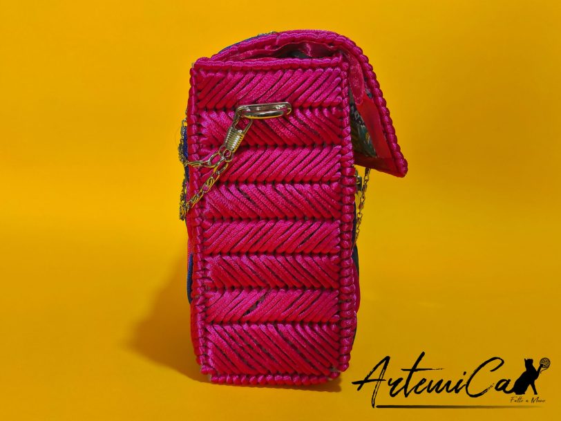 Borsa "Royal Triangle"