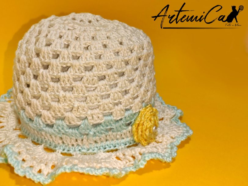 Cappellino Sorriso Solare