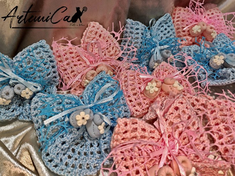 Bomboniere "Scarpette Dolci"