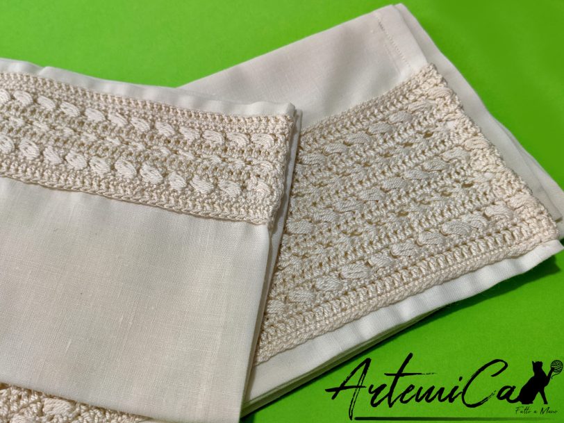 Set Lenzuola Trina