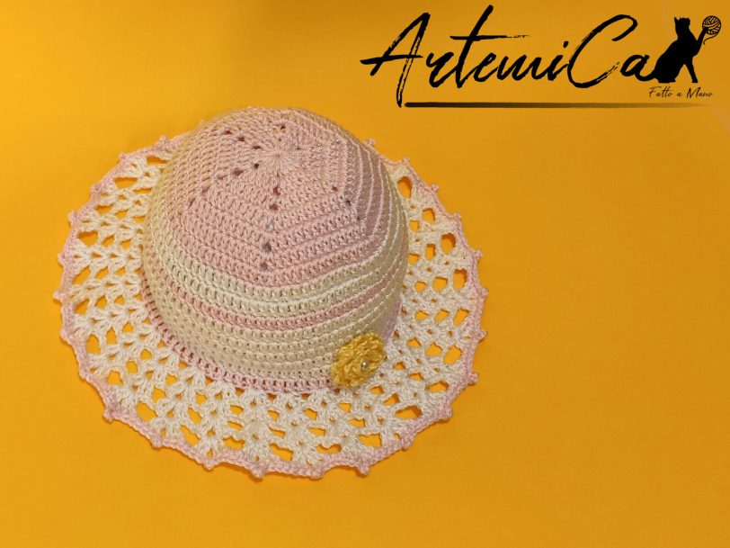 Cappellino Estate Incantata
