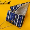 Cielo Notturno: Pochette Stellata dei Fili Luminosi