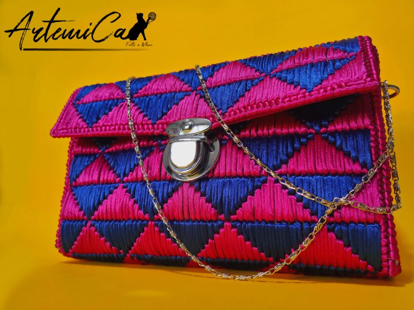 Borsa "Royal Triangle"