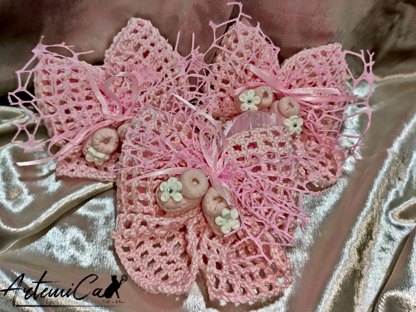 Bomboniere "Scarpette Dolci"