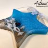 Incanti Costieri: Ornamenti Incapsulati di Mare