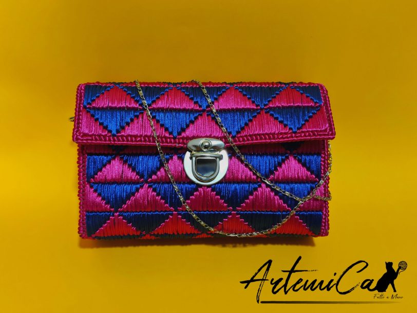 Borsa "Royal Triangle"
