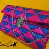 Borsa "Royal Triangle"