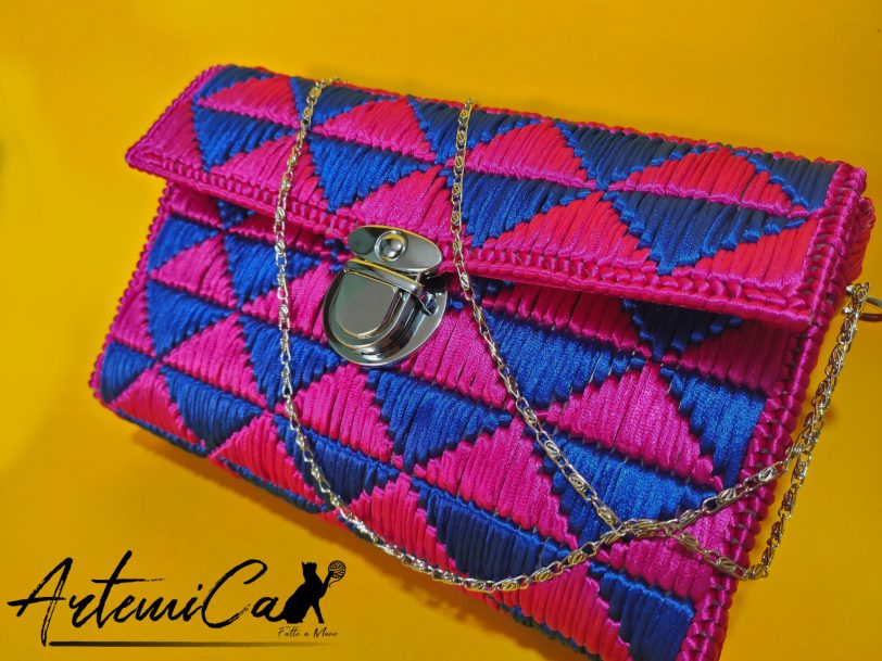 Borsa "Royal Triangle"
