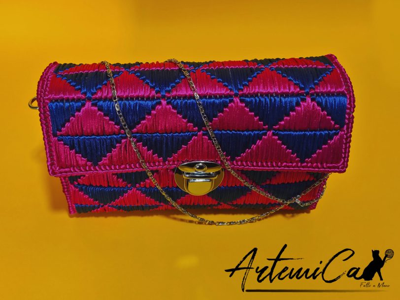 Borsa "Royal Triangle"