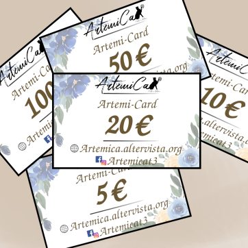 ArtemiCard Gift Card: Buono Regalo