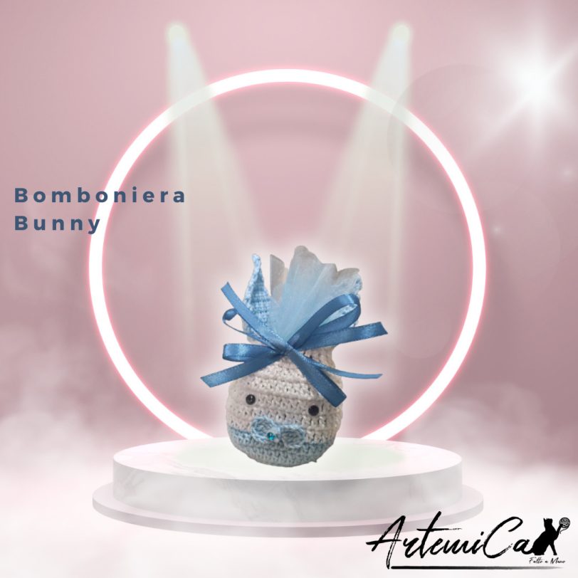 Bomboniere Sacchettino Bunny