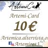 ArtemiCard Gift Card: Buono Regalo