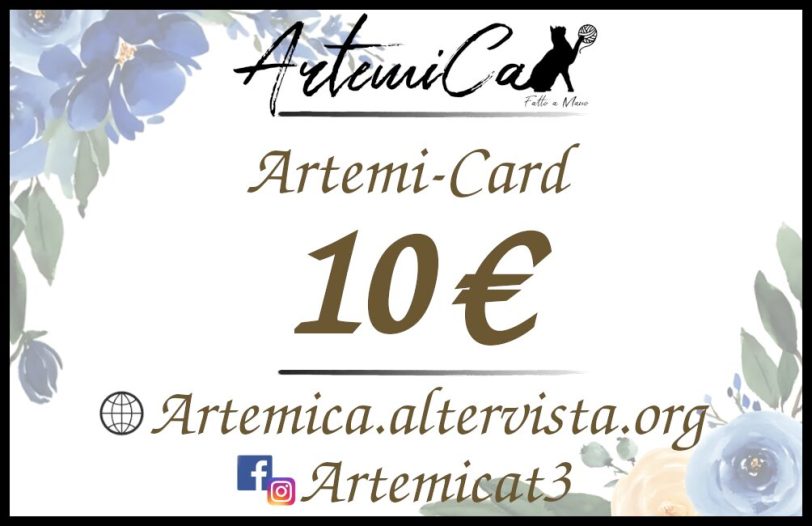ArtemiCard Gift Card: Buono Regalo