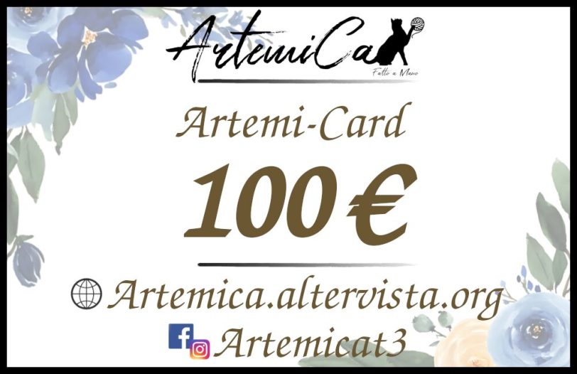 ArtemiCard Gift Card: Buono Regalo