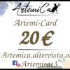 ArtemiCard Gift Card: Buono Regalo