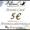 ArtemiCard Gift Card: Buono Regalo