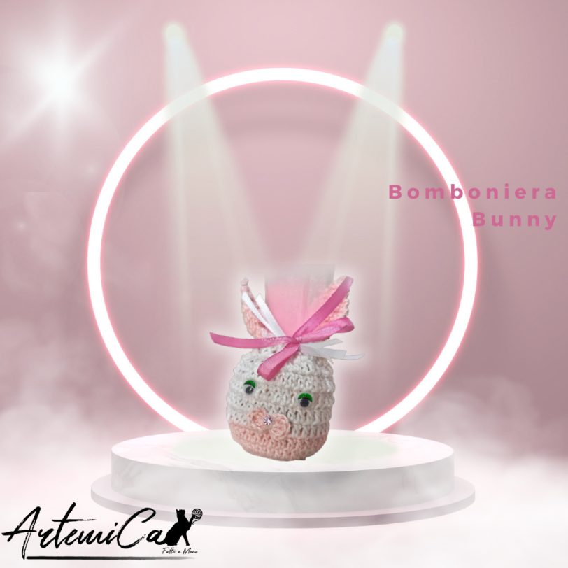 Bomboniere Sacchettino Bunny