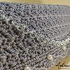 3 Sospiro di Perla: Borsa Clutch Artigianale con Perle e Manico Argento
