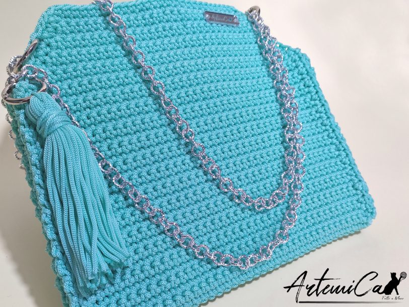 Clutch Artigianale Tiffany