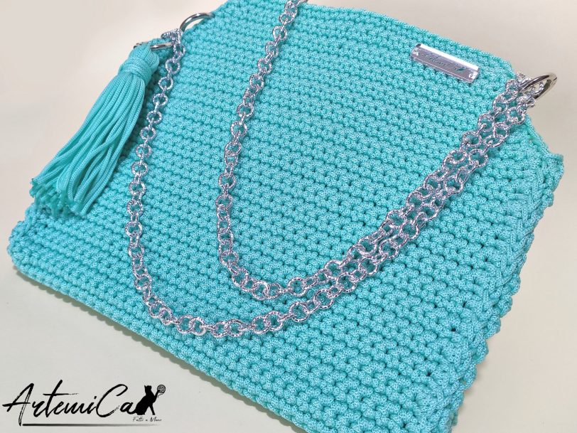 Clutch Artigianale Tiffany
