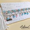 Clutch artigianale elegante