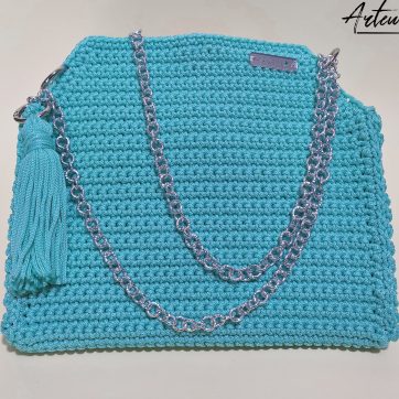 Clutch Artigianale Tiffany