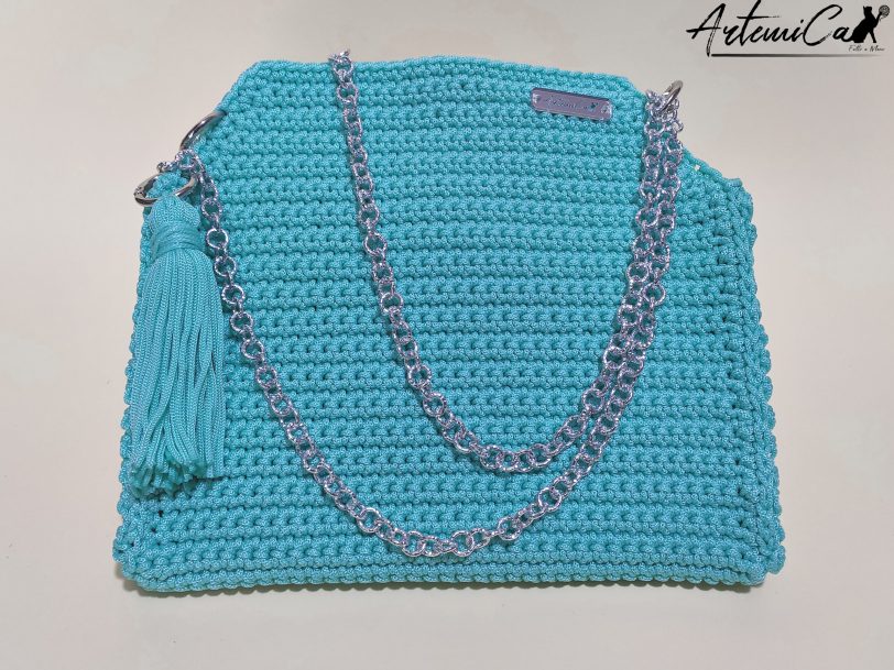 Clutch Artigianale Tiffany