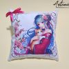 cuscino giapponese personalizzabile