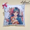 cuscino giapponese personalizzabile