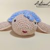 Tartarughe Fatte a Mano all'Uncinetto: Dolci Creazioni Amigurumi Portafortuna