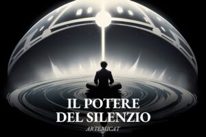 Il Potere del silenzio: Un viaggio verso l’Ascolto e la Riflessione