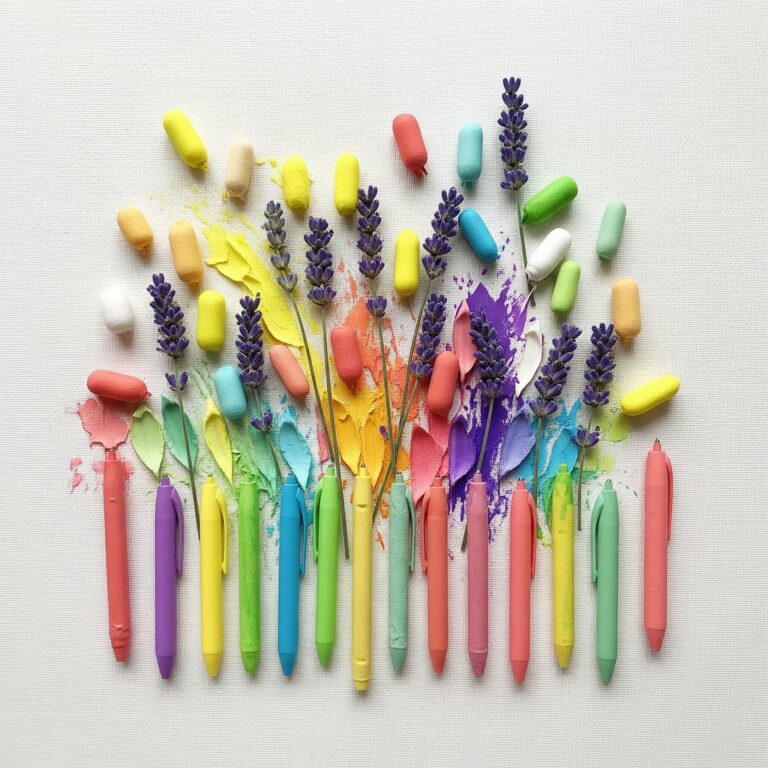 Colori e sentimenti: la palette giusta per ogni emozione 21 01