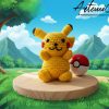 Pikachu fatto a mano Pokémon