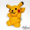 Pikachu fatto a mano Pokémon