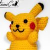 Pikachu fatto a mano Pokémon